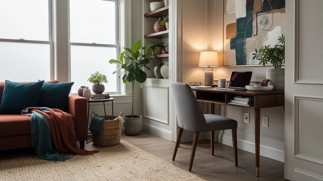 Treat the 42-Inch Desk as a Boundary Case