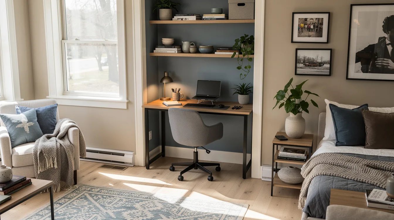 Build a Full-Time Setup in 40 Inches