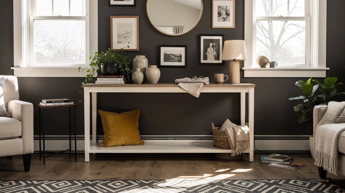 Stretch the Wall With a Console