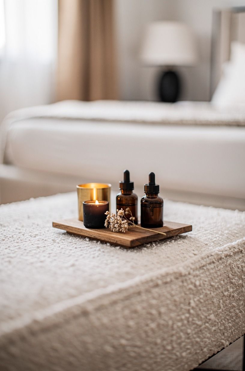 Add One Personal Ritual to the Room