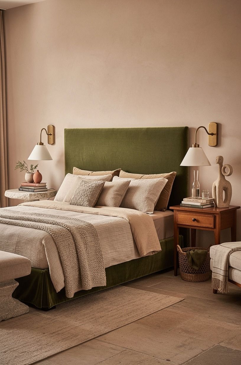 Swap Matching Nightstands for Collected Pieces