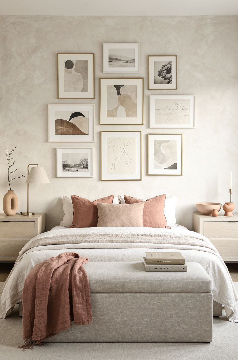 The Gentle Gallery Wall