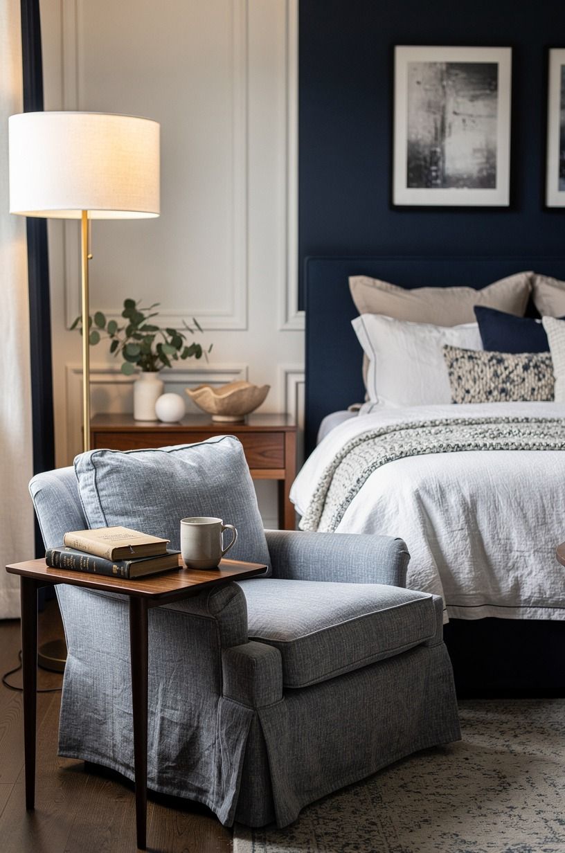 Would a Small Reading Corner Earn Its Footprint?