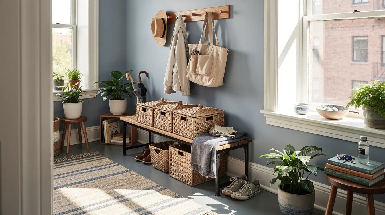 Shrink the Layout for an Apartment Landing
