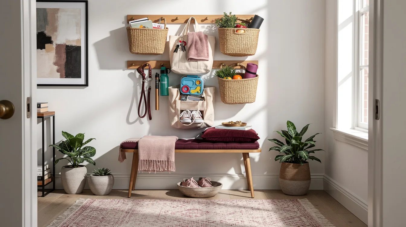 Assign Each Basket a Daily Job