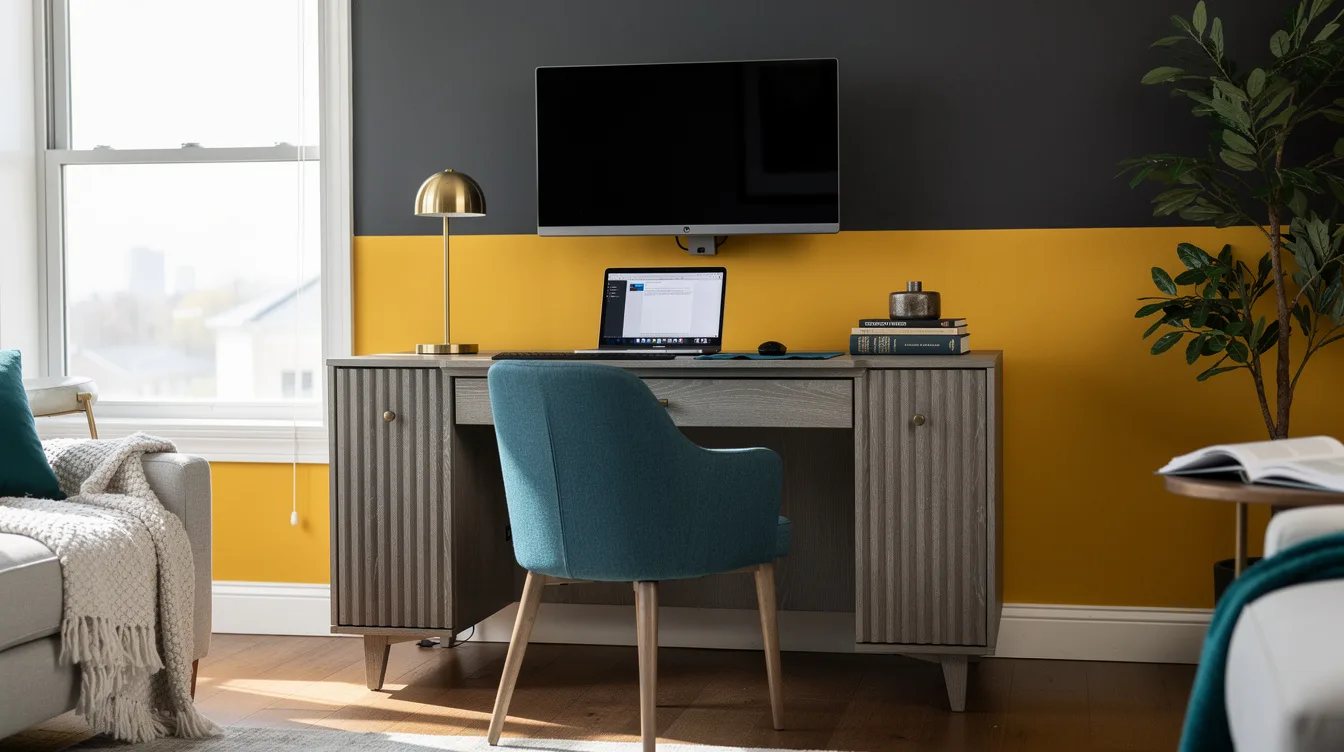 Your Narrow Castlery Console May Be Eating Your Monitor Space