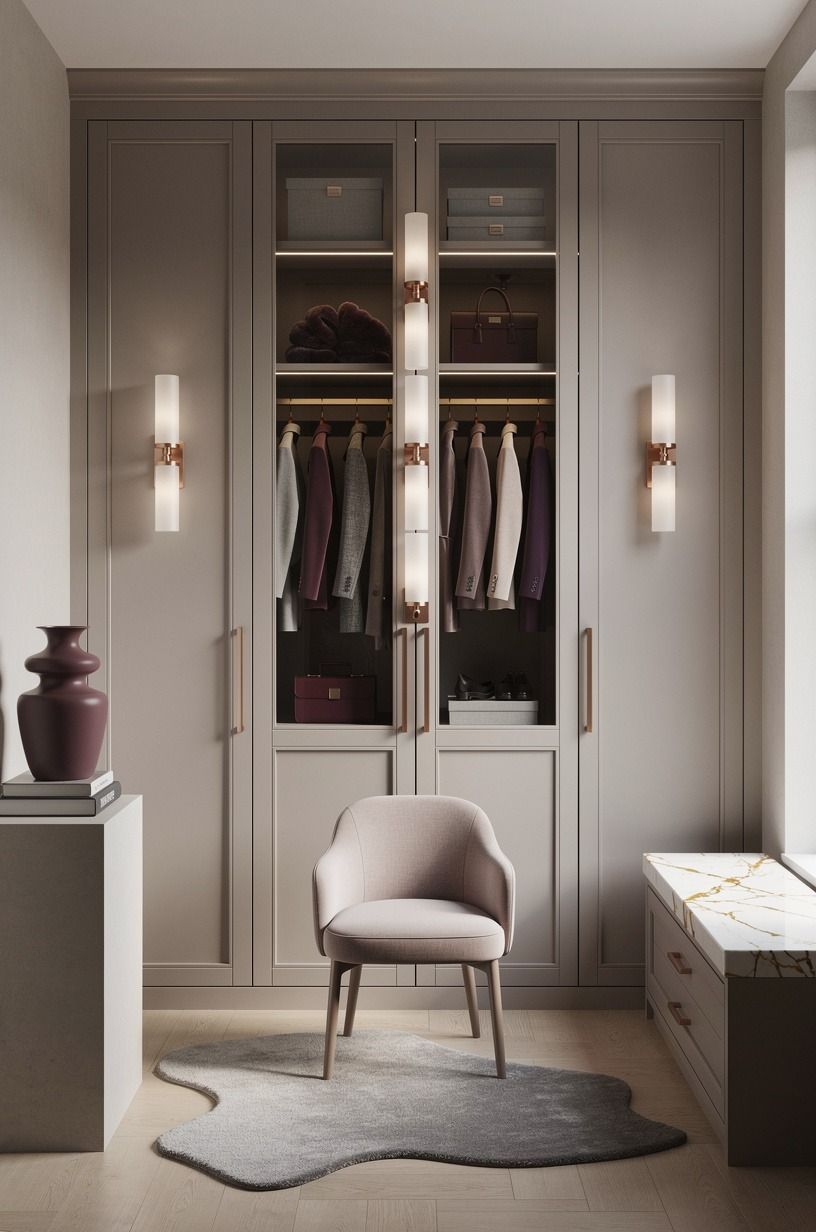 Why the Three-Height Light Stack works