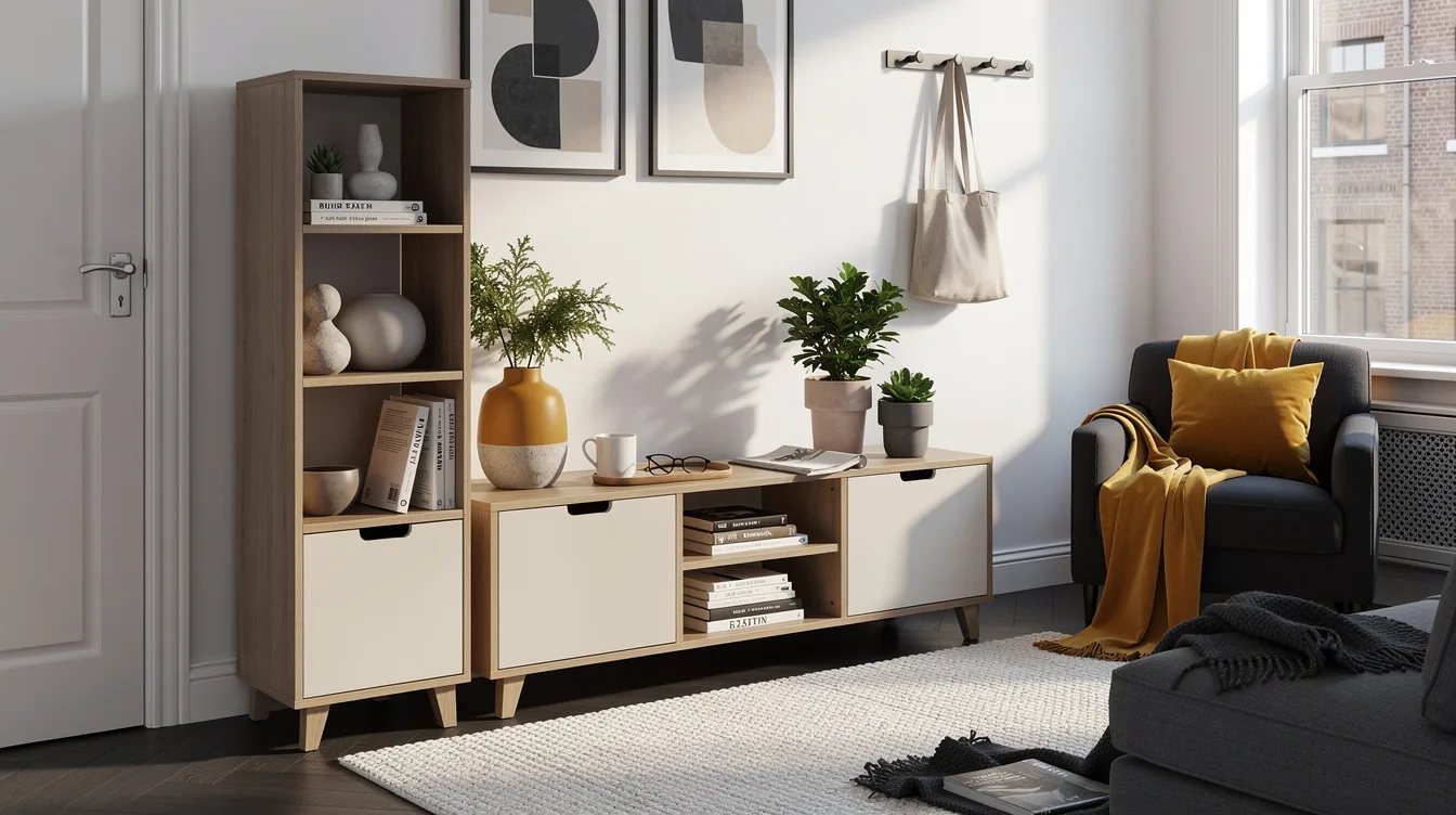 Match Neutral Finishes to the Room