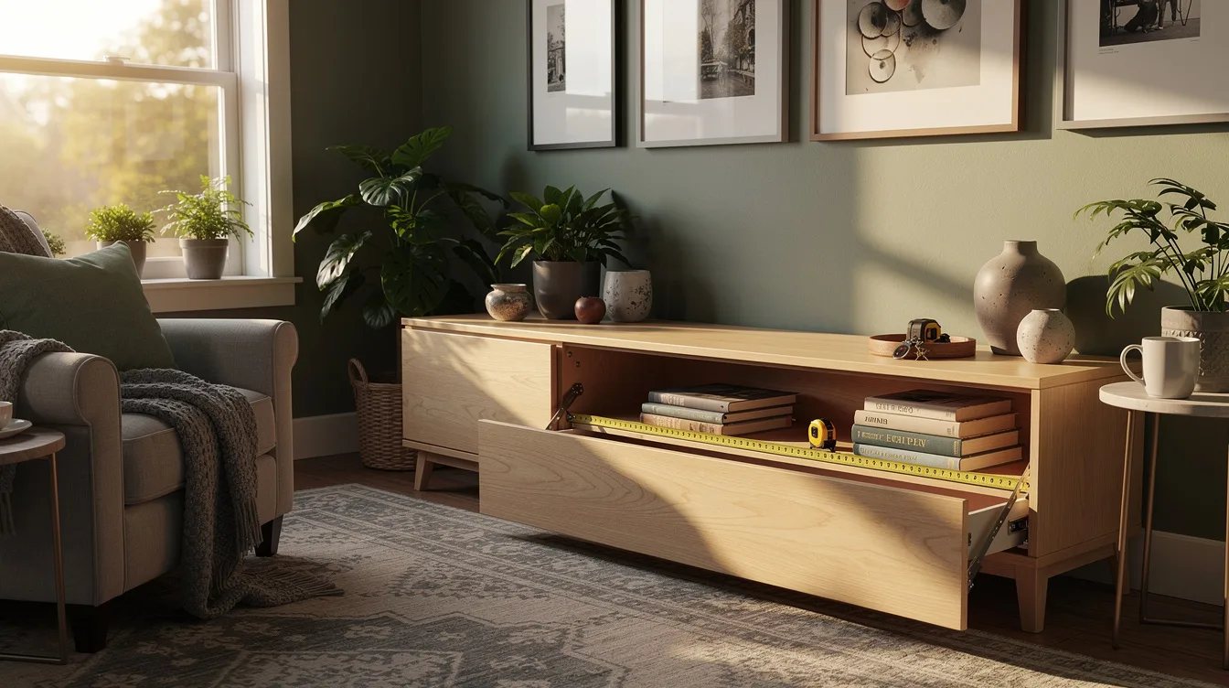 Measure the Compartment Before Buying