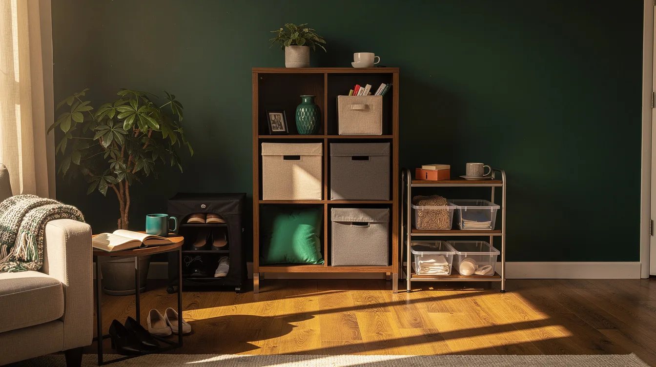 Walmart Storage Chaos? 15 Mainstays Finds Start at $5