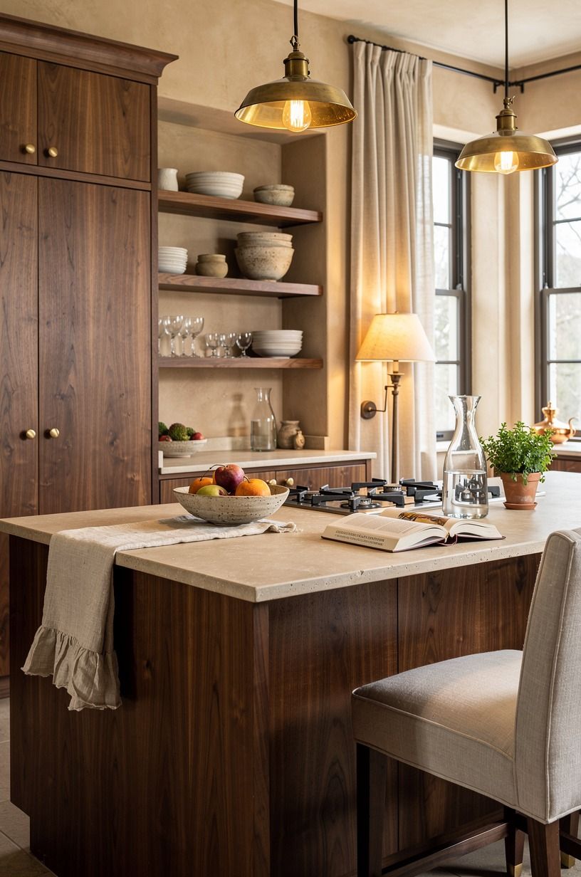 Ask: How Does Your Kitchen Welcome People?