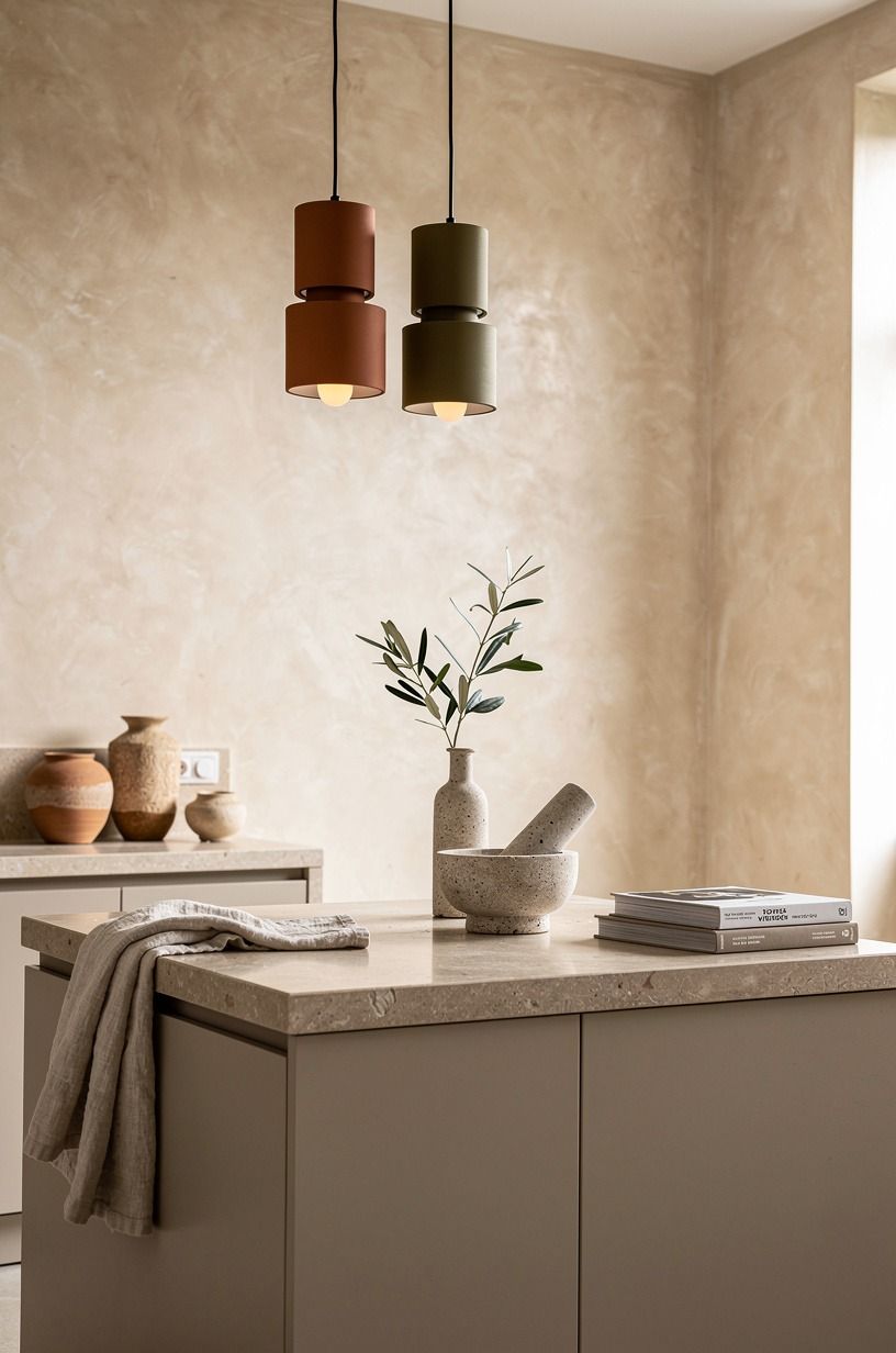 Build the Three-Height Light Stack