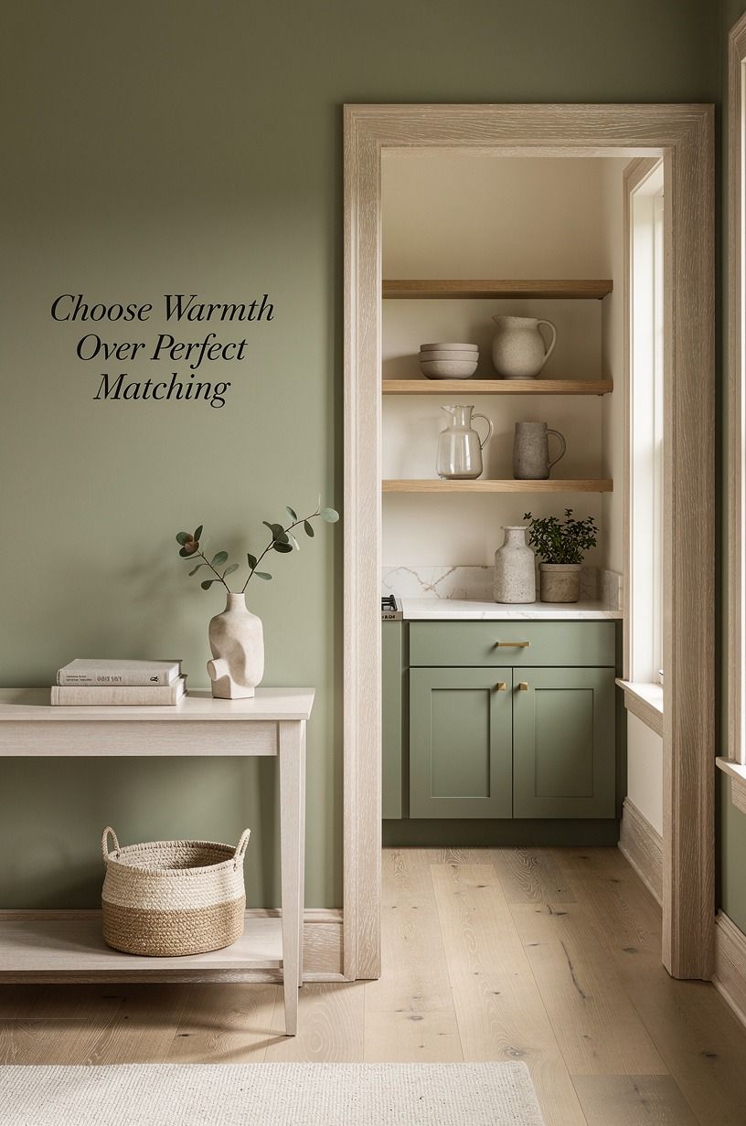 Choose Warmth Over Perfect Matching