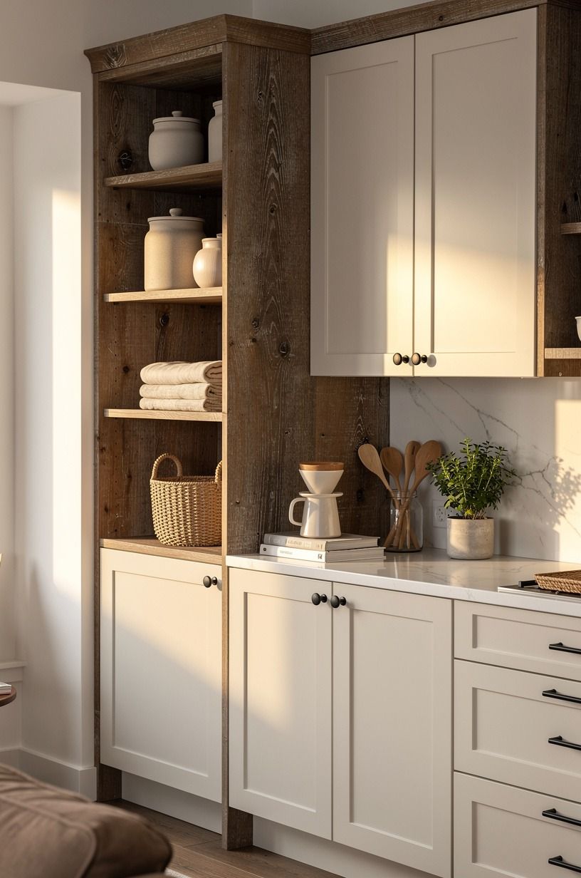 Hide Utility Clutter with Honest Storage