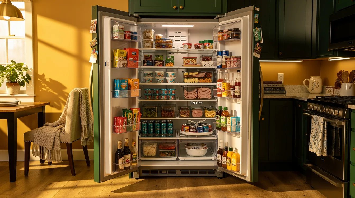 Your Fridge Looks Like a Yard Sale? 14 Bins From OXO End It