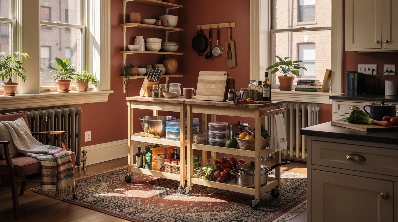 Build a FÖRHÖJA Batch-Prep Station