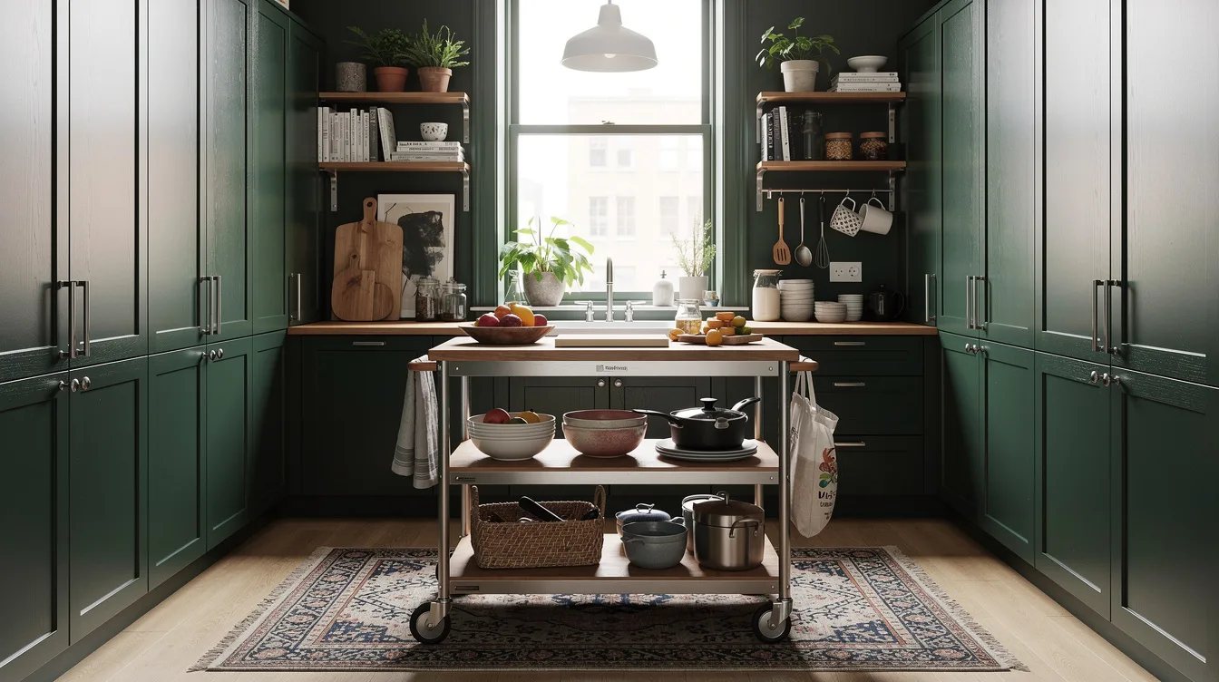 Reserve RIMFORSA for Open Kitchens