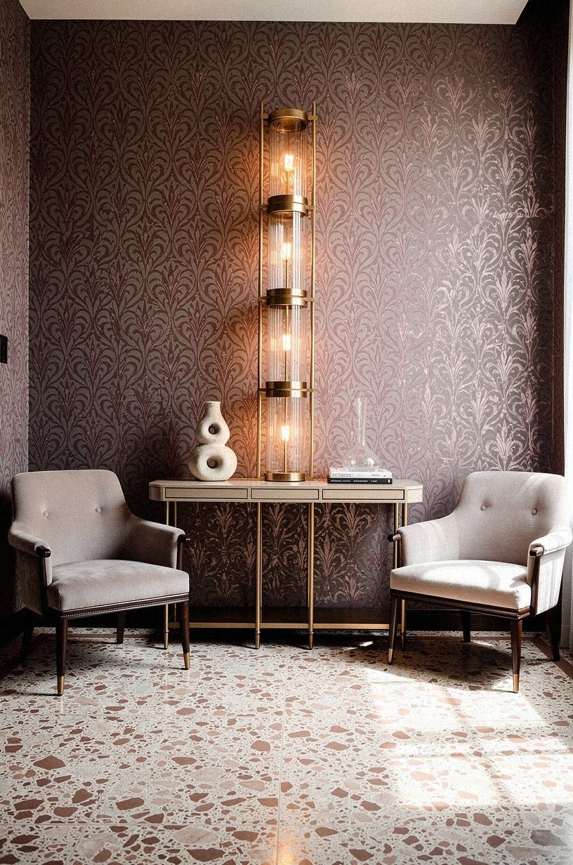 Build the Three-Height Light Stack