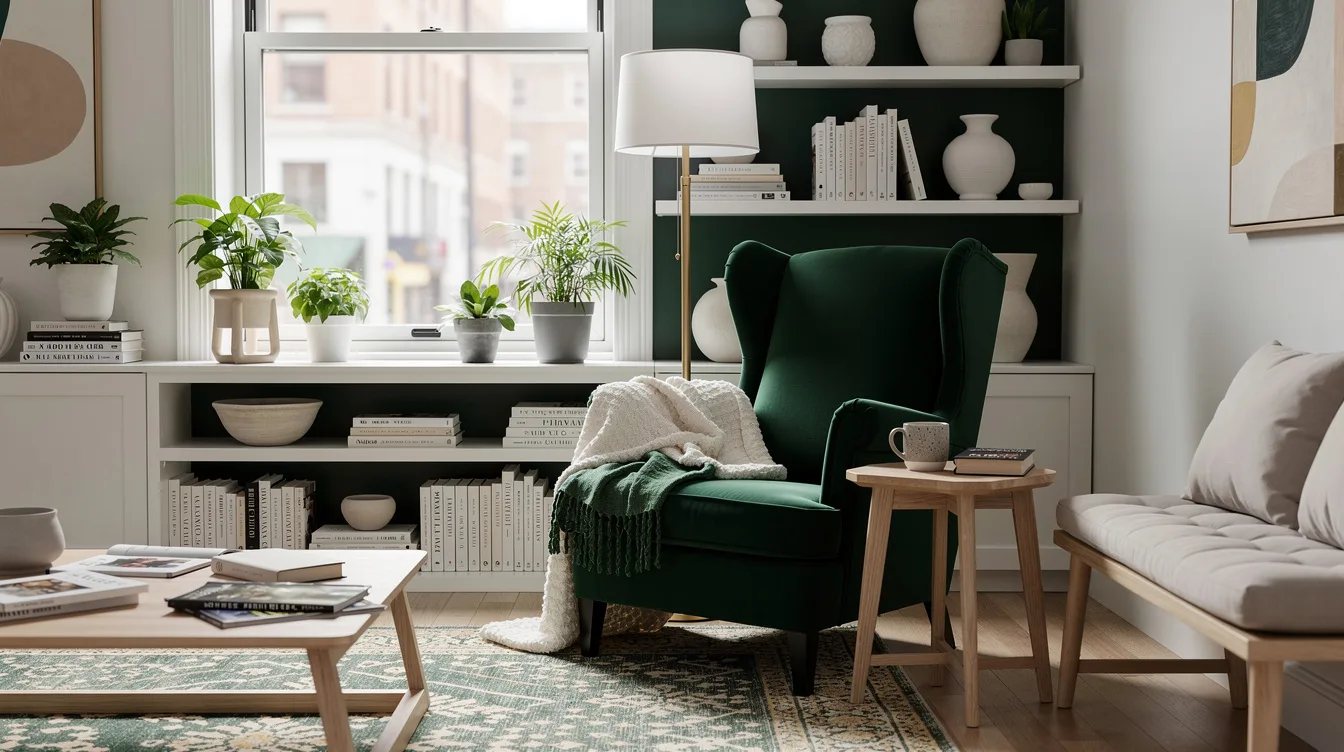 Choose a Seat for Long Reading