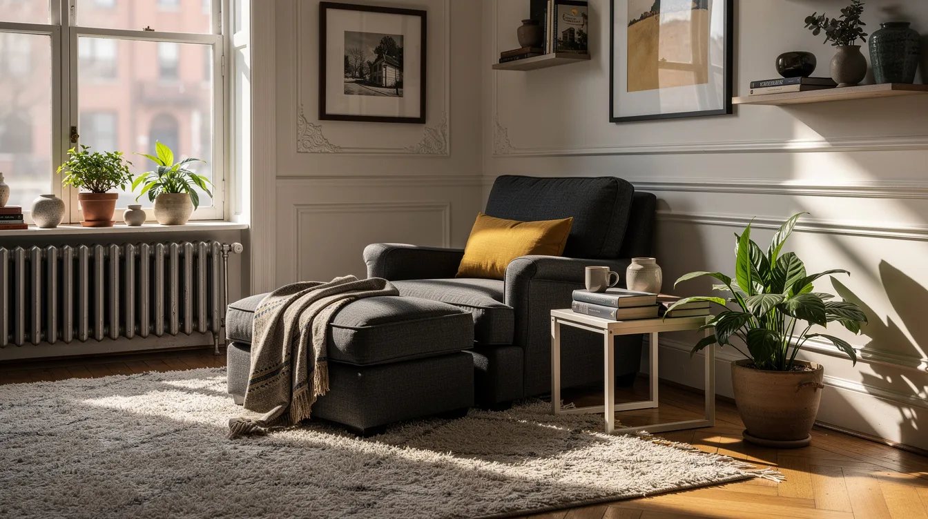 Fit the Chair Before the Decor