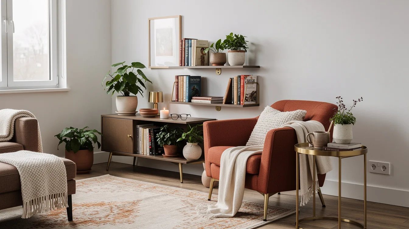 Keep Book Storage Shallow