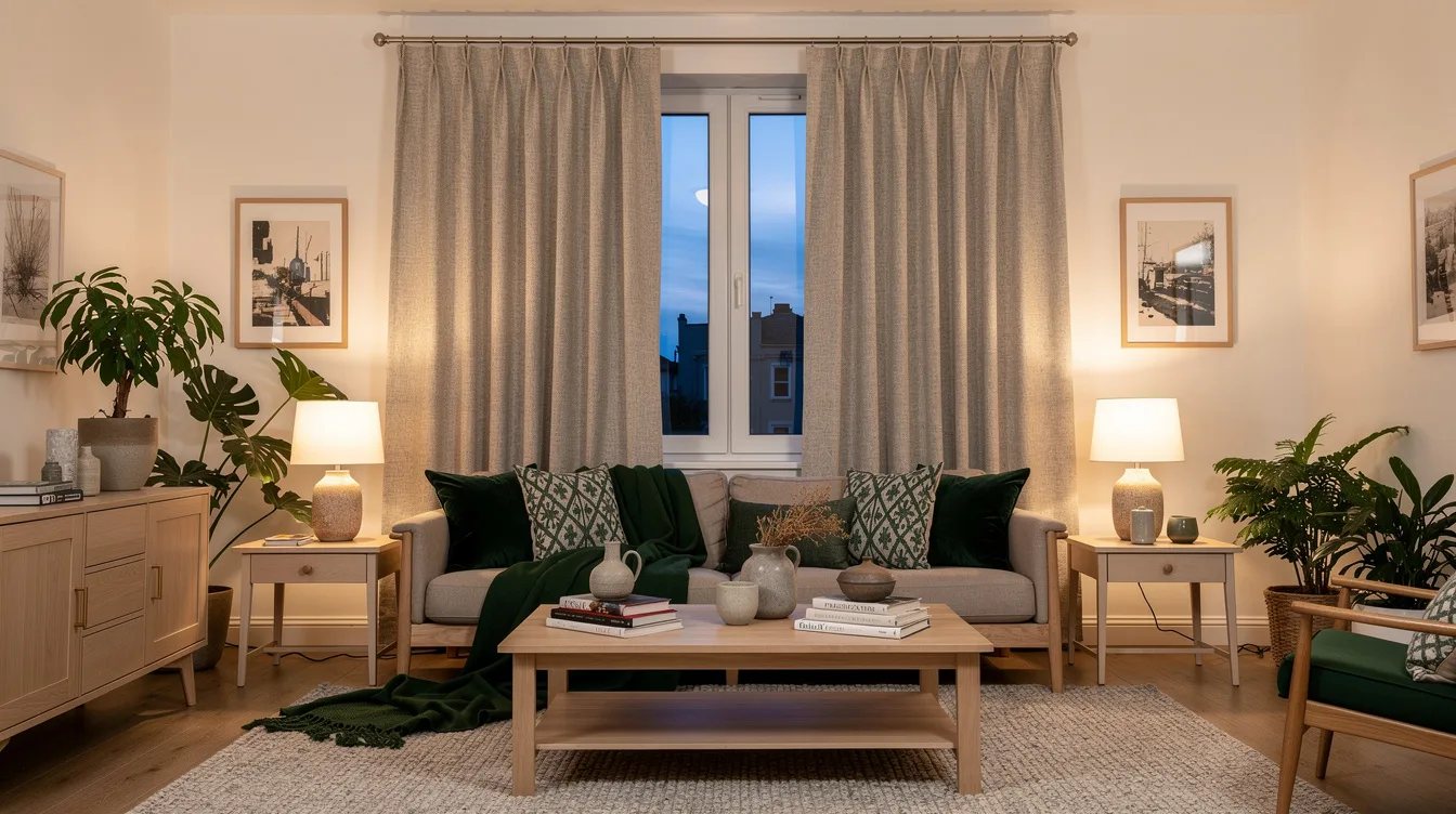 Use Woven Slub to Keep Light Moving