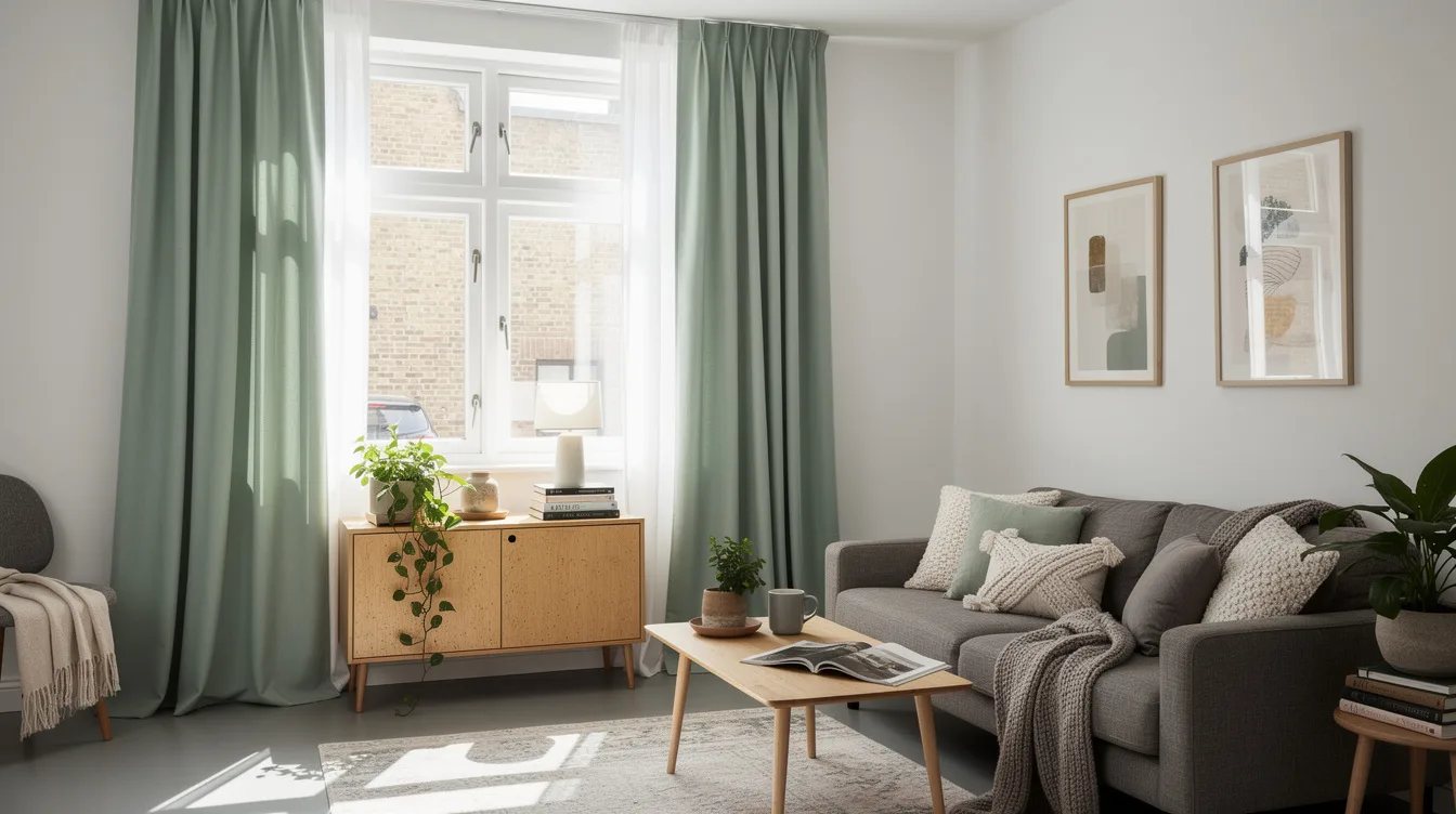 Choose 95-Inch Panels for Lower Ceilings