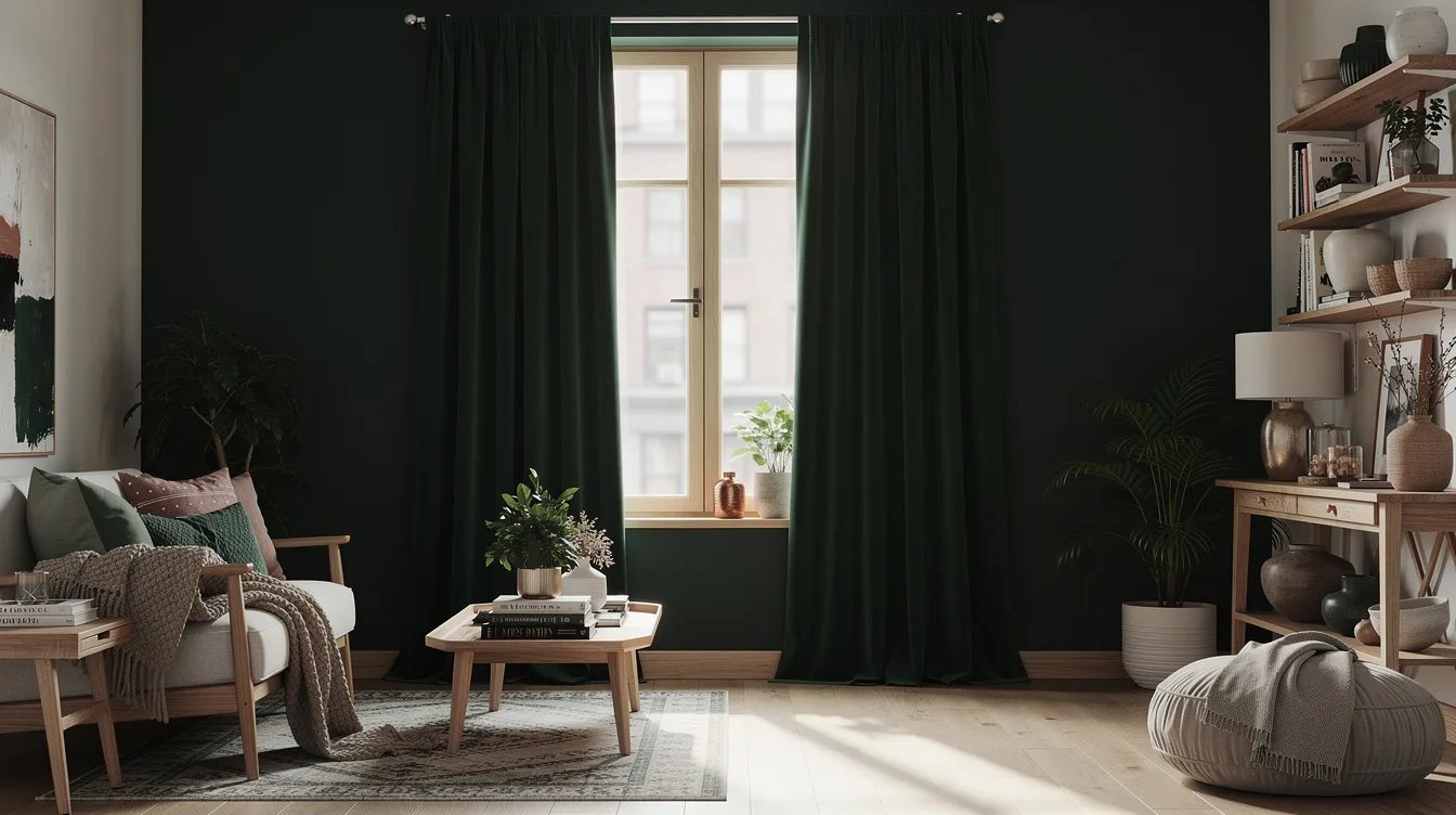 Match the Panel Color to the Wall