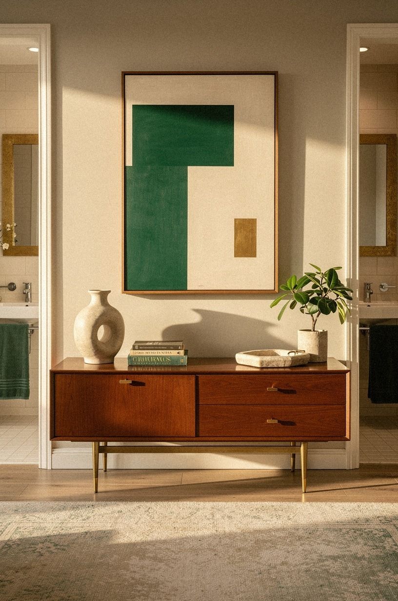 Hang Art at the Right Scale