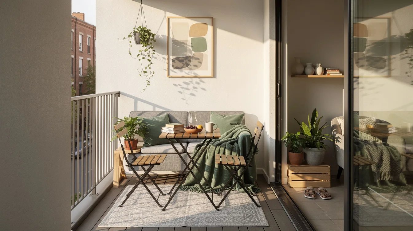 Save the Smallest Footprint for TÄRNÖ