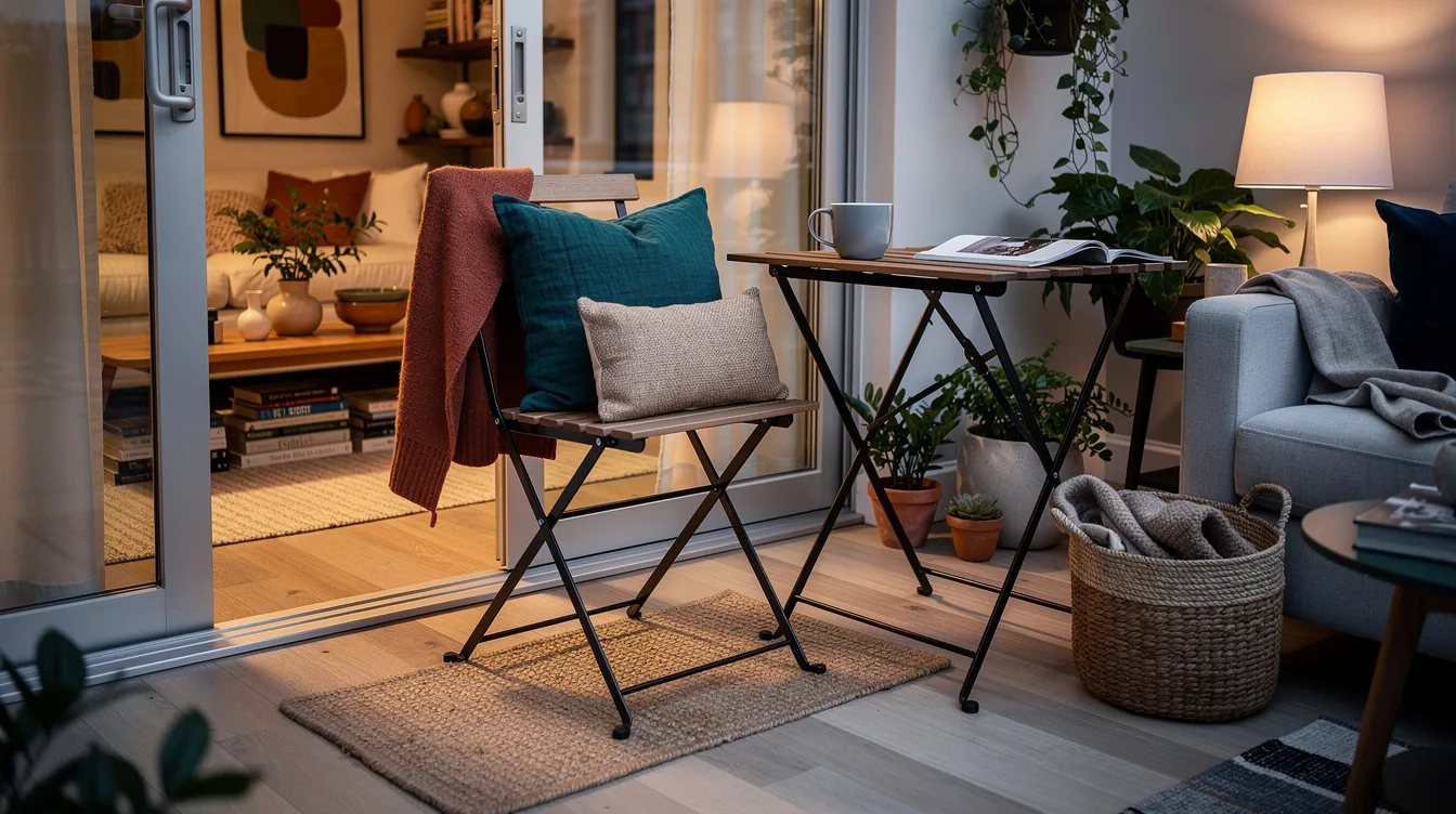 Layer Soft Textiles Sparingly