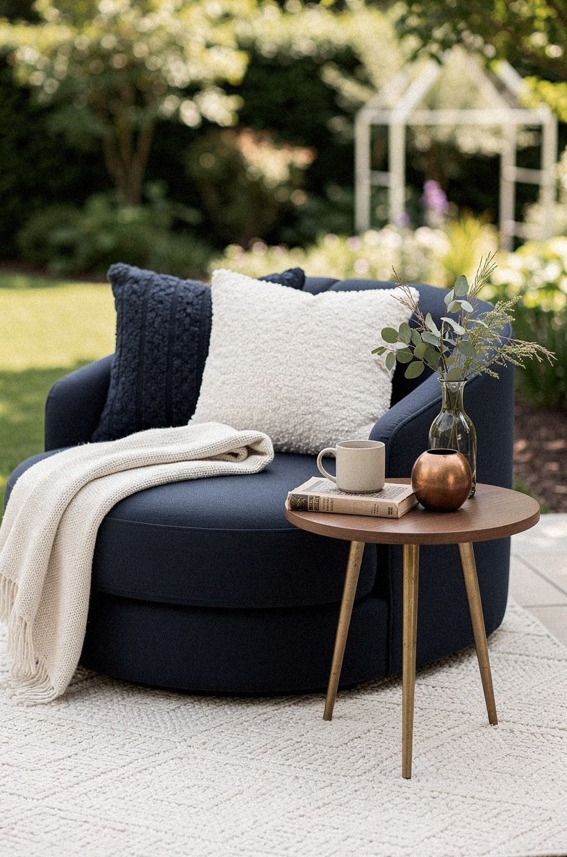 Create a Recovery Corner With Soft Texture
