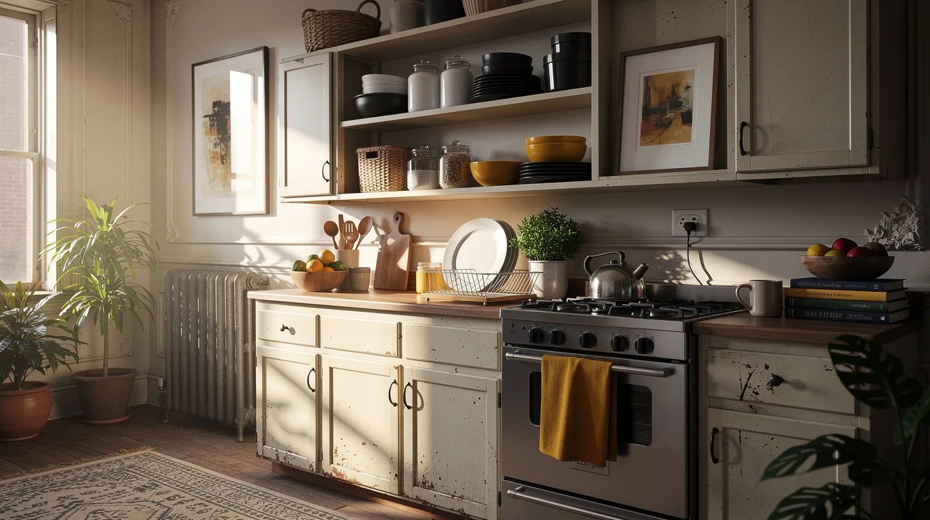 Make Open Storage Look Deliberate