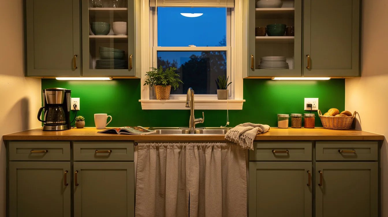 Dated Rental Kitchen? These 12 IKEA Finds Refresh It Without Damage
