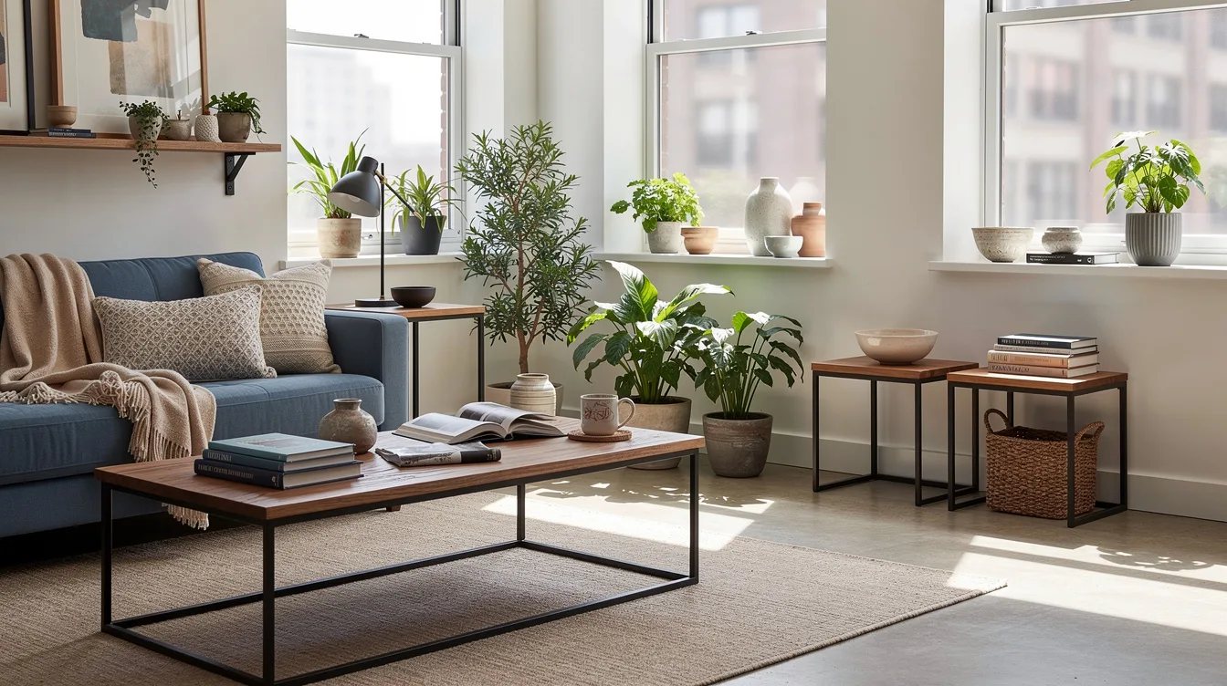 Repeat the Accent Near the Room’s Edges