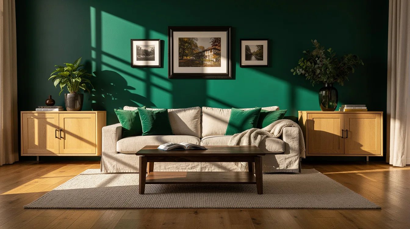 12 Ways to Mix Wood Tones So Your Room Looks Intentional