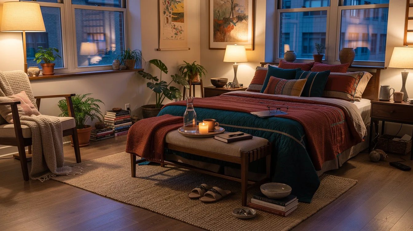 Build a Nightly Reset Ritual