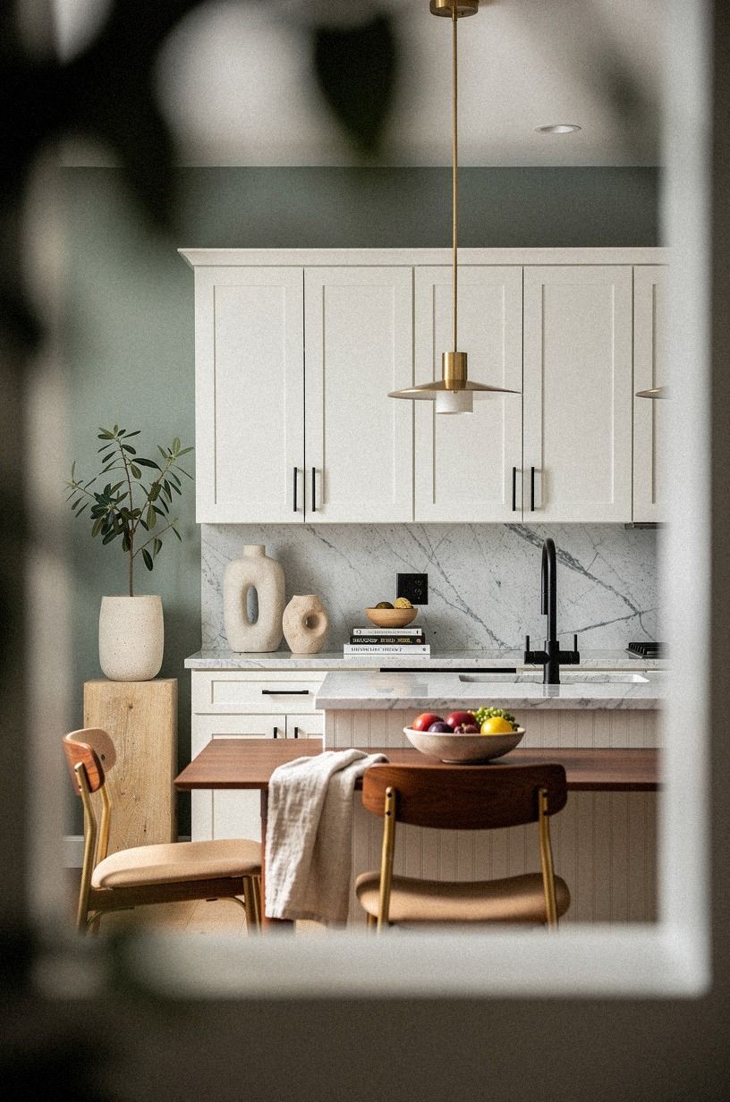 Can Sherwin-Williams Evergreen Fog Ground the Room?