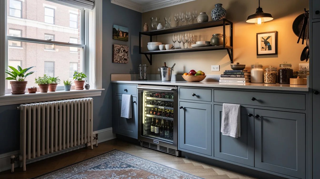 Choose Refrigeration by Depth First