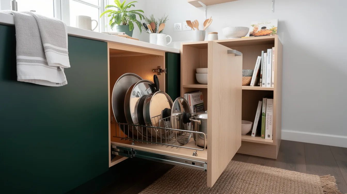 Use the Wire Rack Selectively