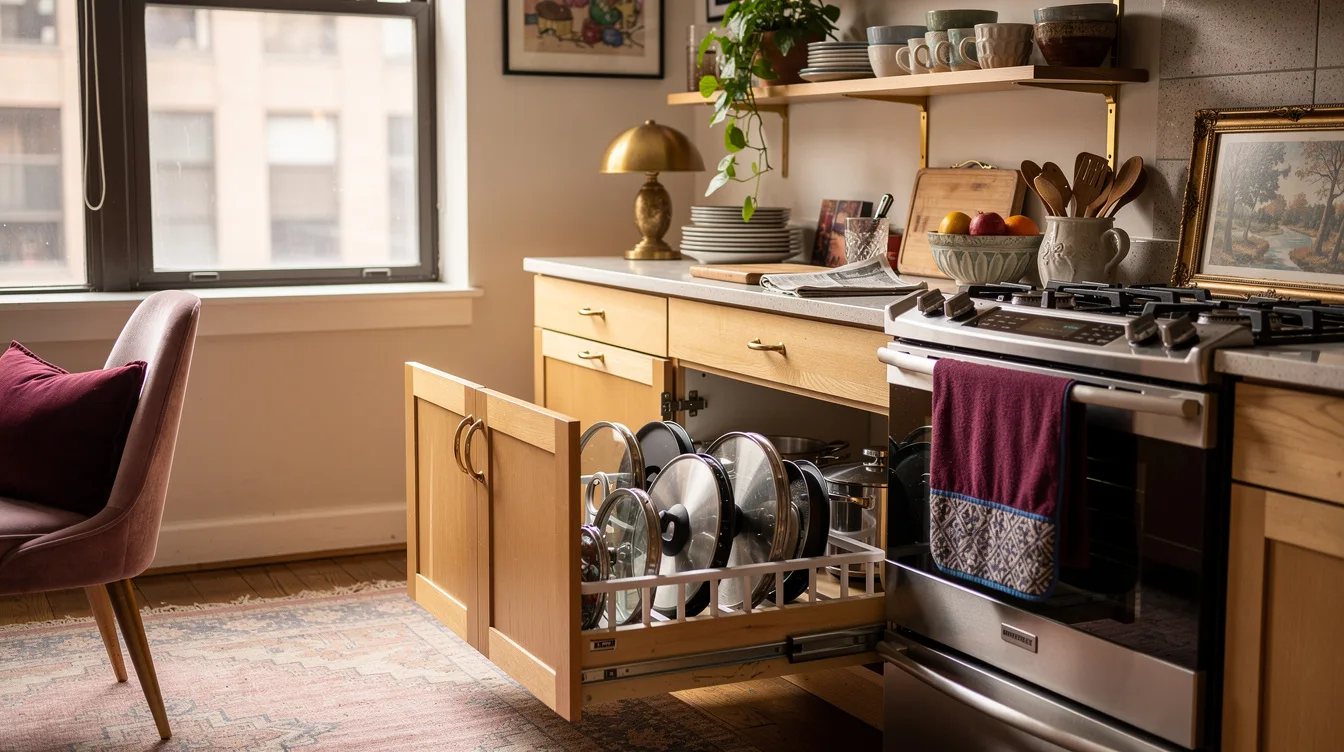 Reset the Drawer Monthly