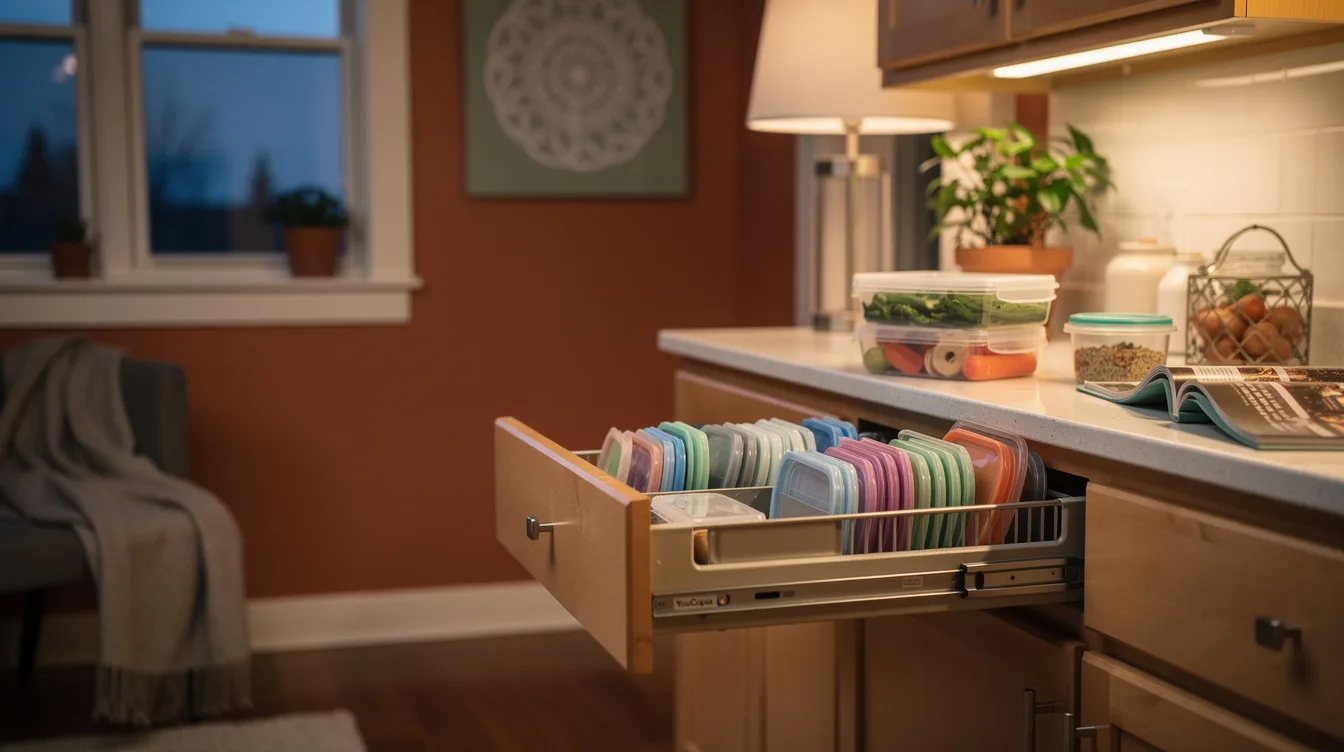 Target Lid Drawer Avalanching? 14 YouCopia Fixes Start at $10