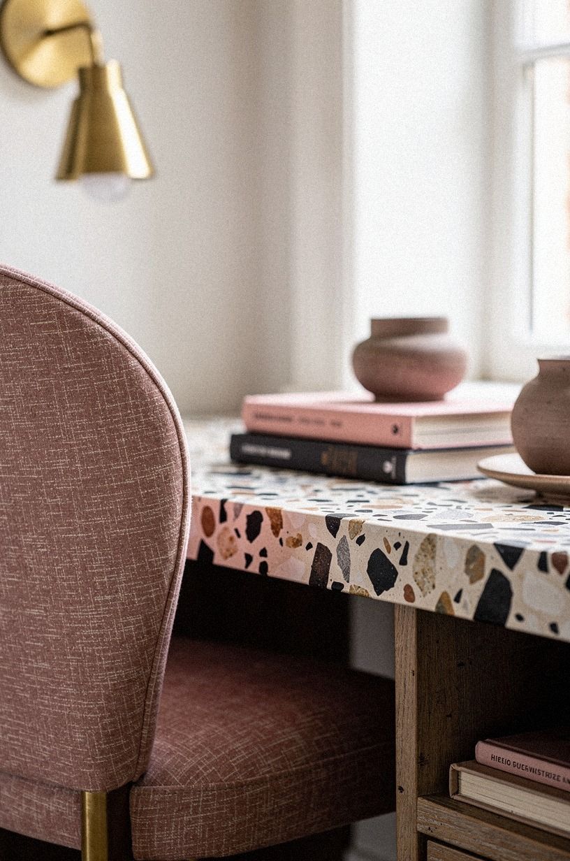 Can a small room hold a European cottage aesthetic?