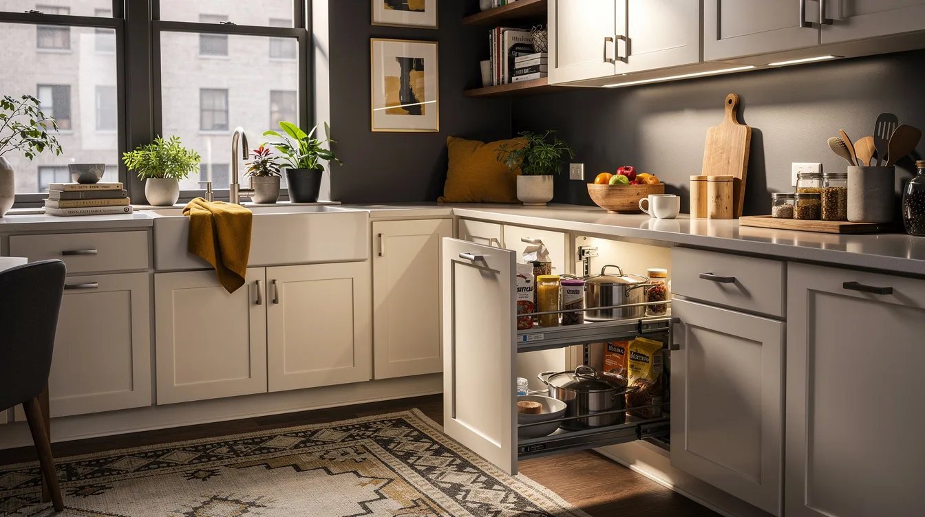 Match the System to a 48-Inch Cabinet