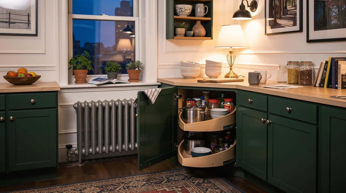 Save Money With a Half-Moon Pivot