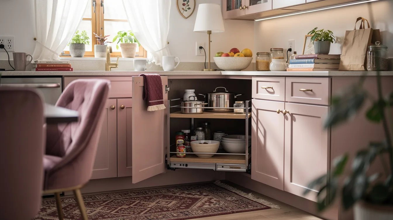 Compare the Price Against Lost Cabinet Space