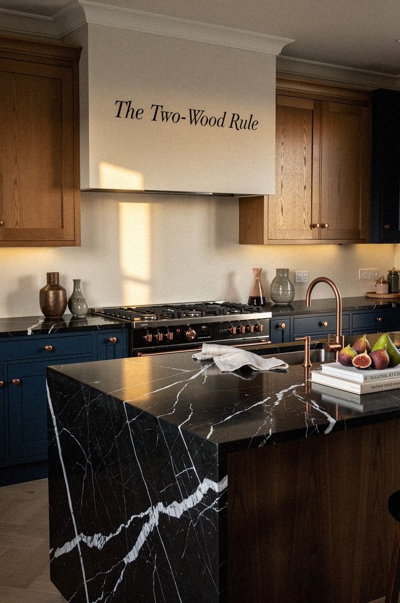 The Two-Wood Rule