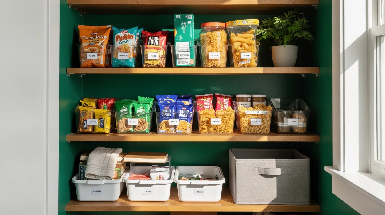 Forget The Container Store: Walmart’s $5 Mainstays Finds Are The Smarter Buy