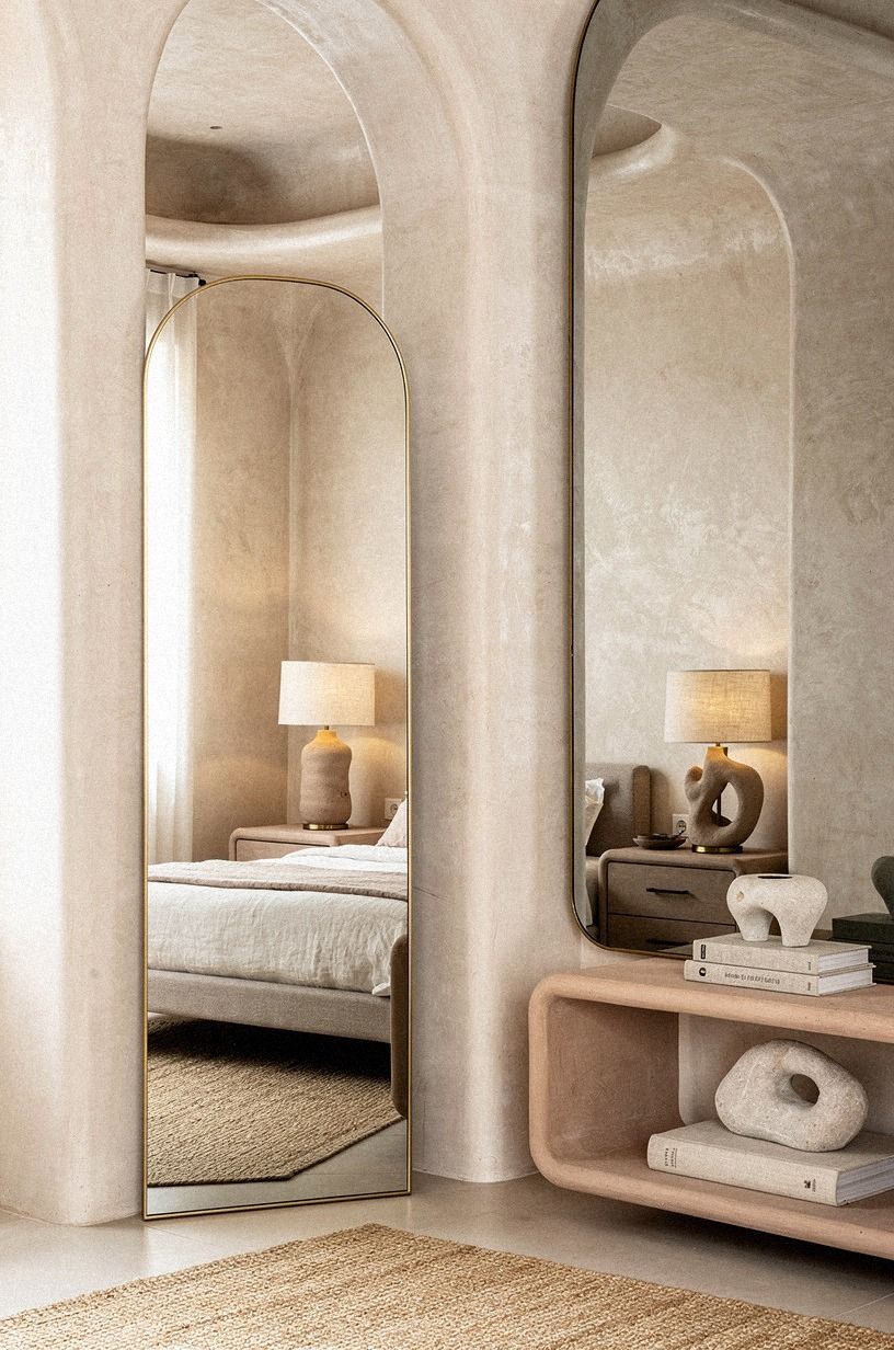 Make the mirror work twice
