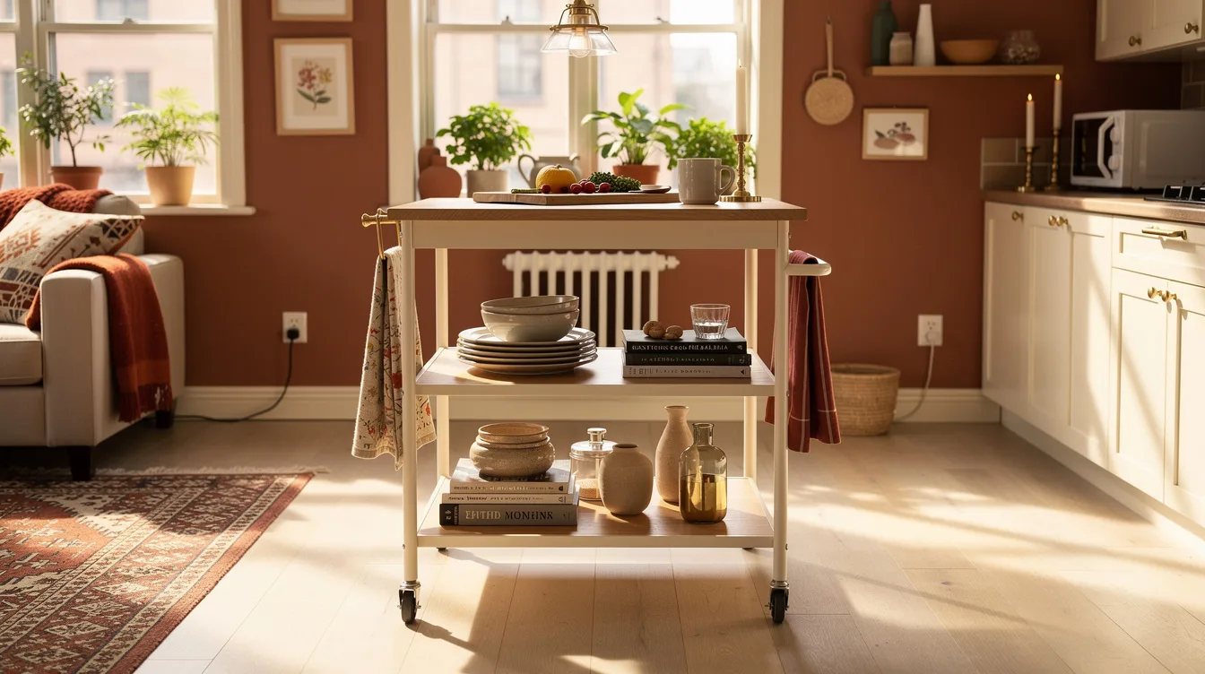 Match Standard Counter Height
